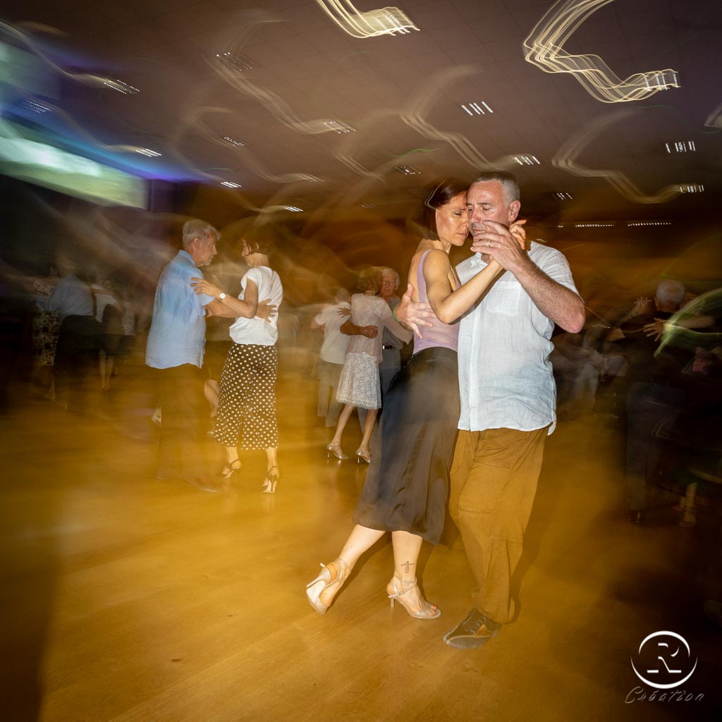 Milongas du 17ème Festival de Tango Saint Geniez d'Olt